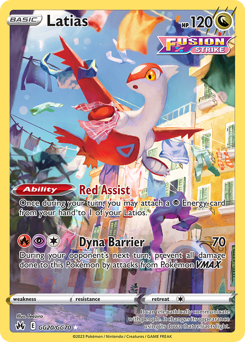 Latias - Scroll and Circuit Games